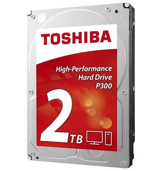 HDD 2TB Toshiba Original. Hard