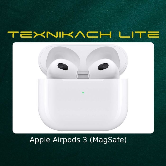 Apple Airpods 3 | Доставка Бесплатно