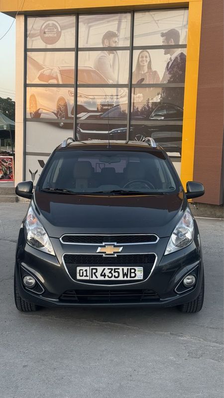 Spark 1.25 A/T Euro Full Spark 1.25 A/T Euro Full