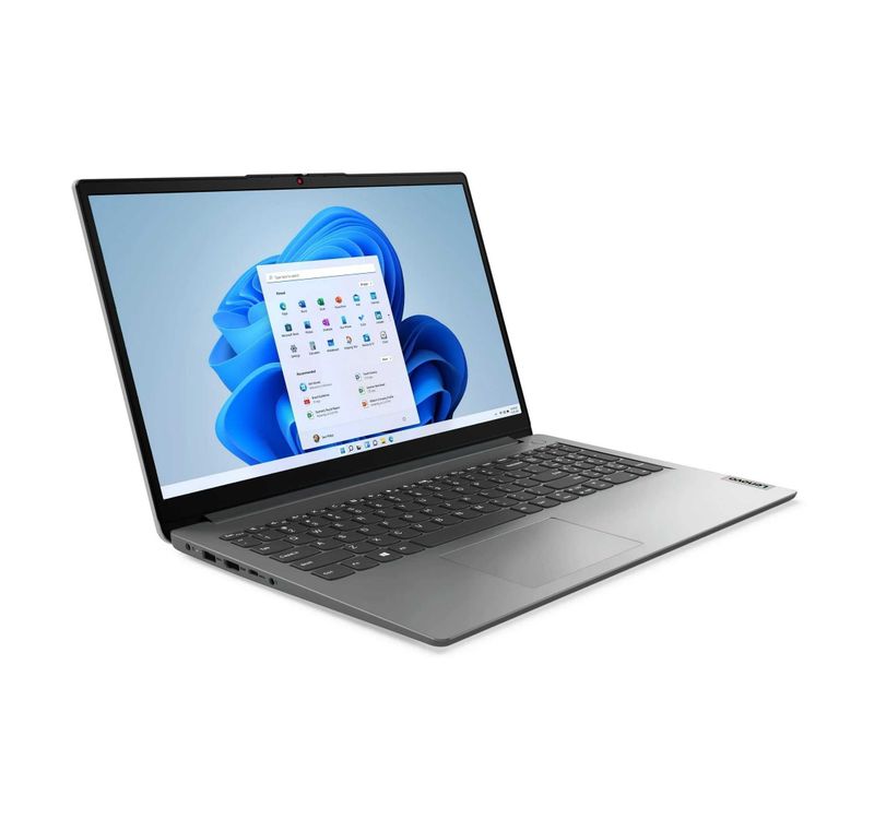 Ноутбук Lenovo Ideapad 1 N4500/4GB/256GB/15.6 HD/Cloud Grey