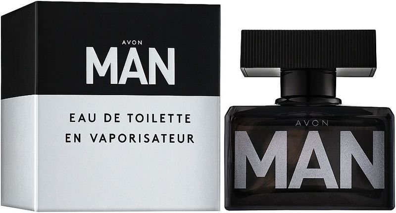 Avon Man Eau de Toilette