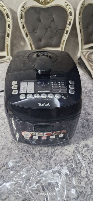 Мультиварка-скороварка Tefal CY625D32