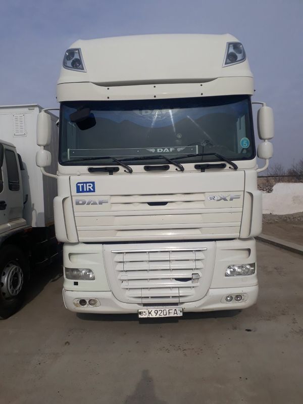 Daf evro 5 2012-yil tygach 2011-yil