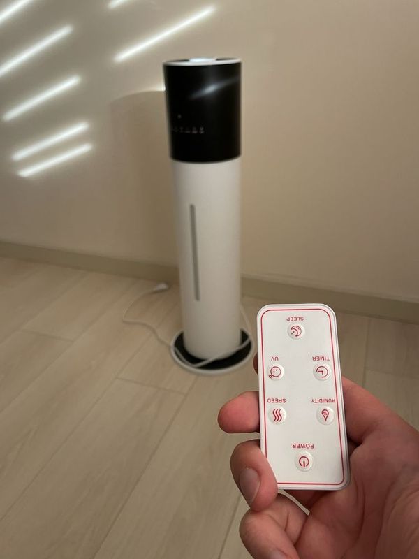 Увлажнитель воздуха QT-JS2105 Увлажнитель воздуха QT-JS2105