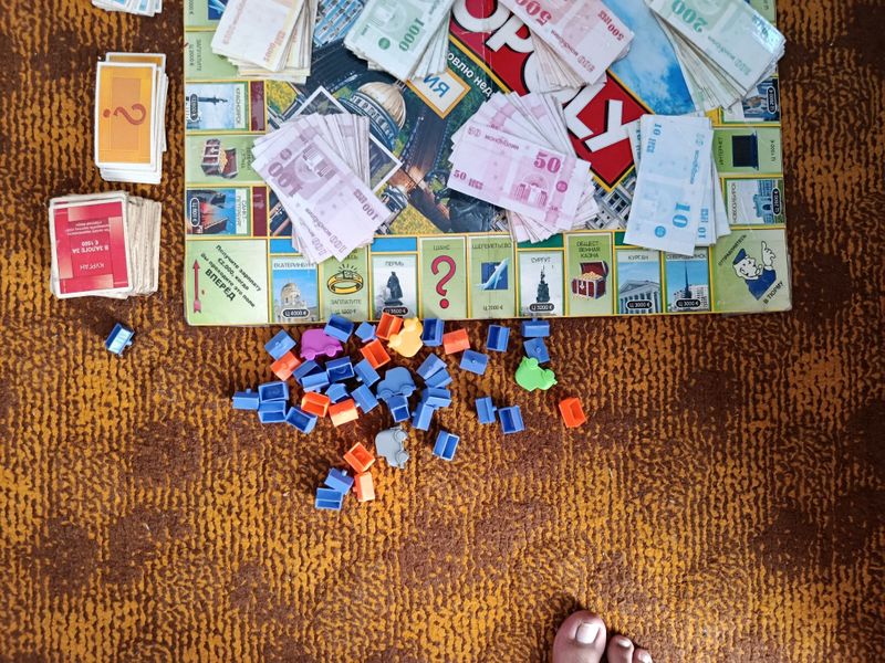 настольный игры монополия, monopoliya oʻyini настольный игры монополия, monopoliya oʻyini