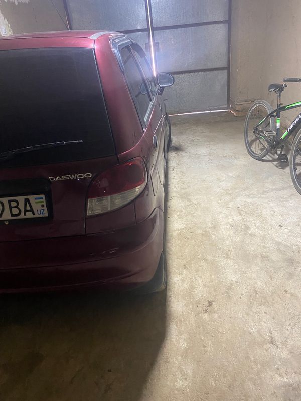 Matiz yili 2007 Matiz yili 2007