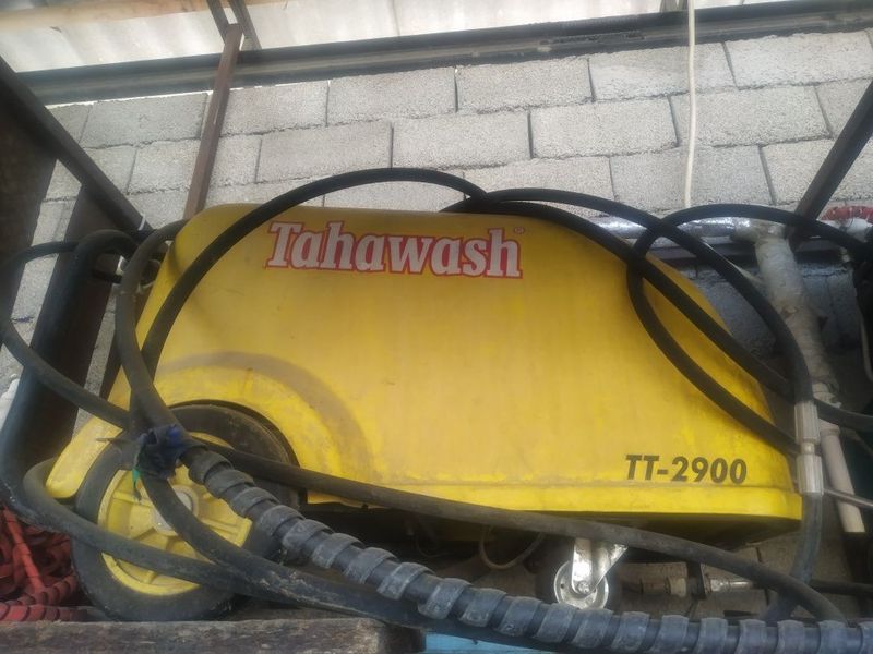 Karcher tahawash