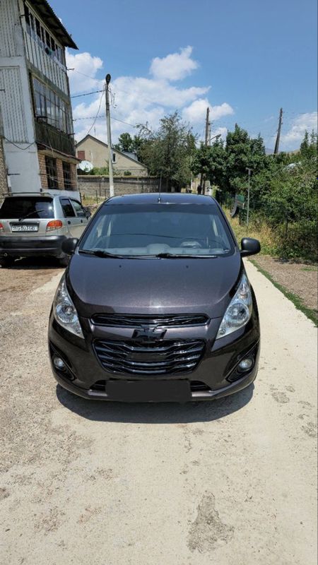 Spark. Chevrolet Spark. Chevrolet