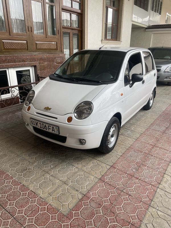 Matiz super 2010 yil