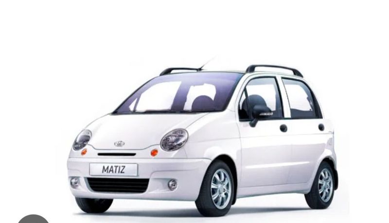 Matiz aftamat sotiladi