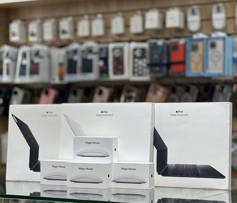 Apple Magic keyboard, magic mouse Optom NARXLARDA!!! Apple Magic keyboard, magic mouse Optom NARXLARDA!!!