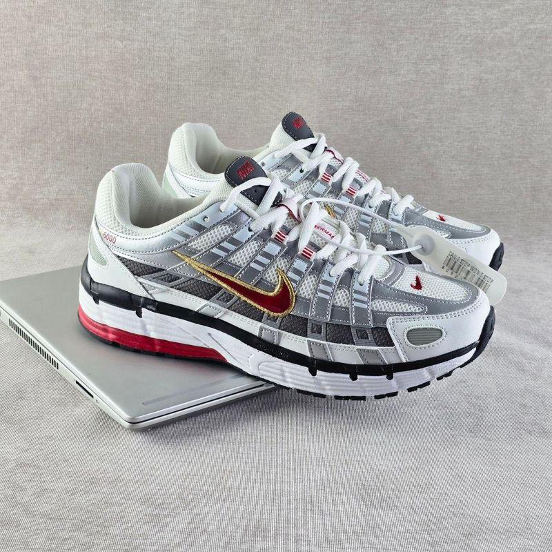 Кроссовки NIKE P-6000 Кроссовки NIKE P-6000
