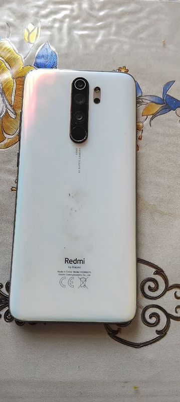 Redmi note 8 pro