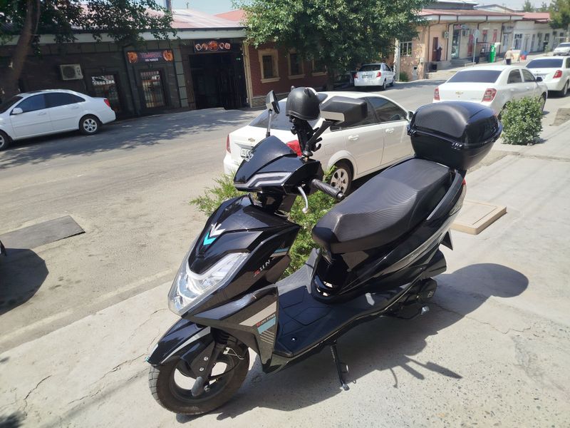 Skuter yaxshi sastayaniya 125 kub Skuter yaxshi sastayaniya 125 kub
