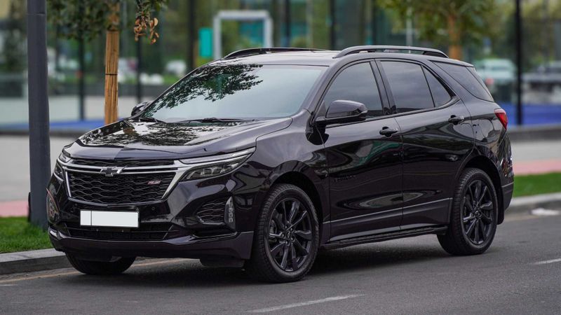 Chevrolet Equinox 2022 2.0T 1LT FWD