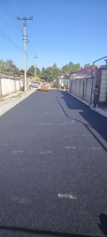 Asfalt xizmatlari Toshkent shahar va Viloyatlar bo'ylab Asfalt xizmatlari Toshkent shahar va Viloyatlar bo'ylab