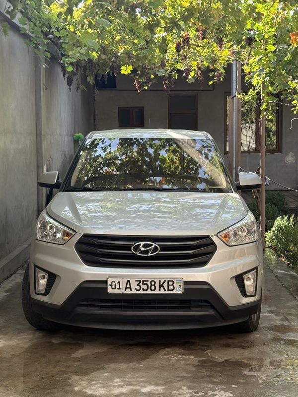 Hyundai creta prapan 2020 Hyundai creta prapan 2020