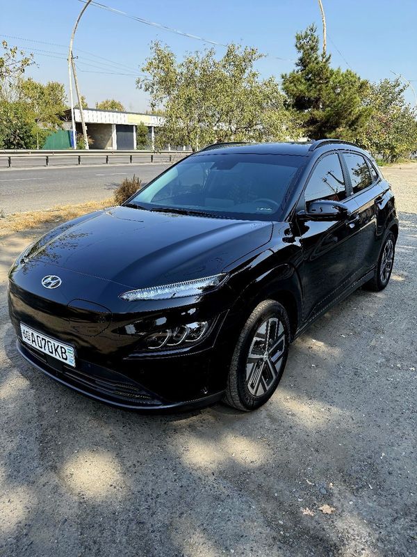 Hyundai Kona Electric 2021 Restayling Hyundai Kona Electric 2021 Restayling