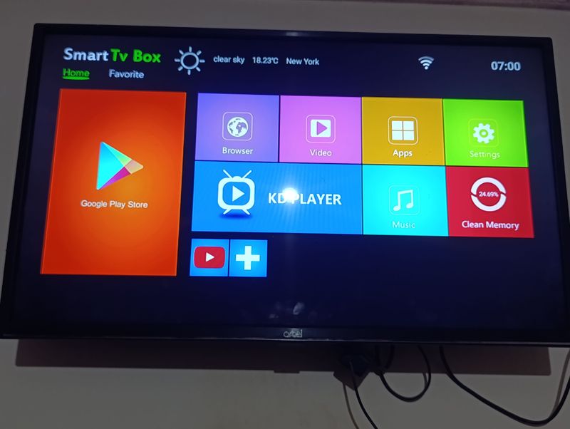 artel televizor 40 dyumli