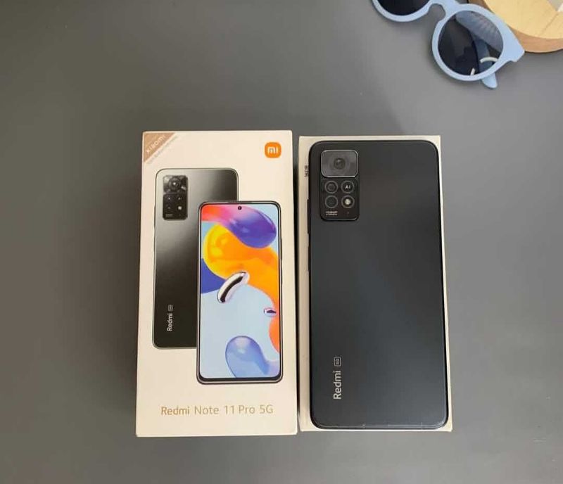 Redmi note 11 pro sotiladi narxi 110$ Karobka dakment bor, Redmi note 11 pro sotiladi narxi 110$ Karobka dakment bor,