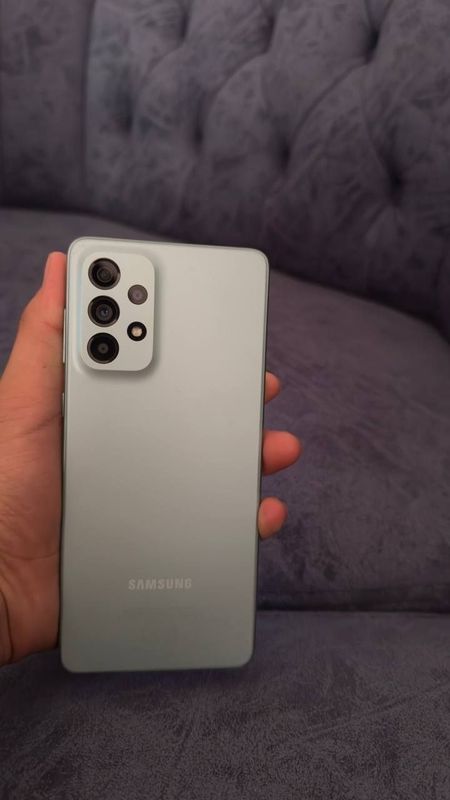 Samsung galaxy a 73 5G 256/8 Samsung galaxy a 73 5G 256/8