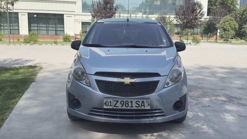 Chevrolet Spark 1.25 Chevrolet Spark 1.25