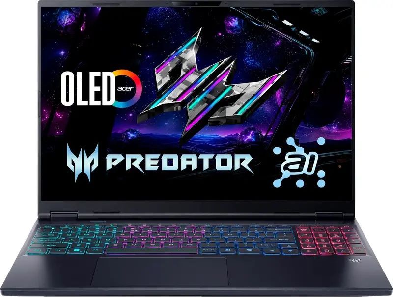Acer Predator Helios Neo 16 Ultra9-275hx/32gb/1tb/5070/16 oled 240hz