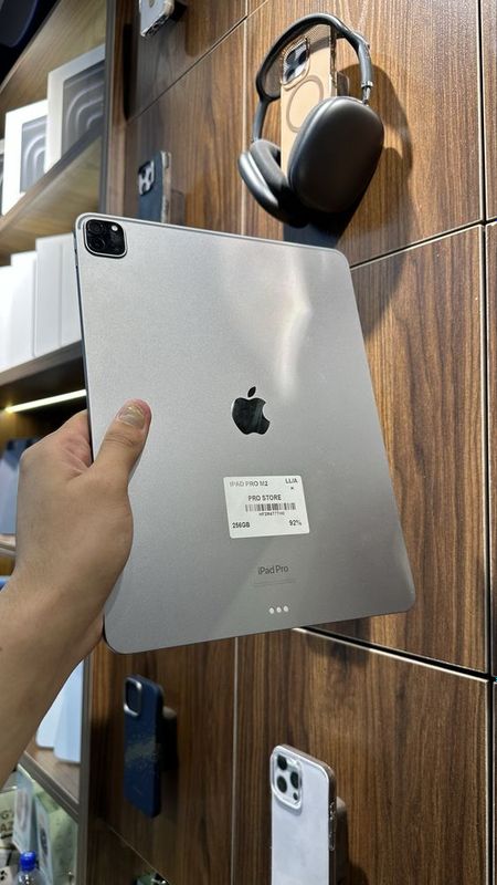 ipad pro m2 12,9 inch 256gb 92% Naxt va Nasiya savdo