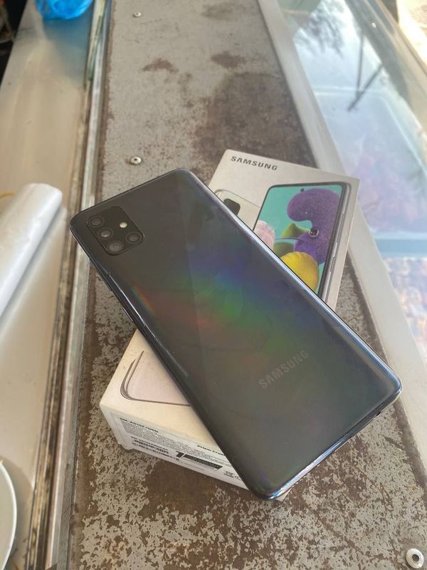 Samsung a51 64gb