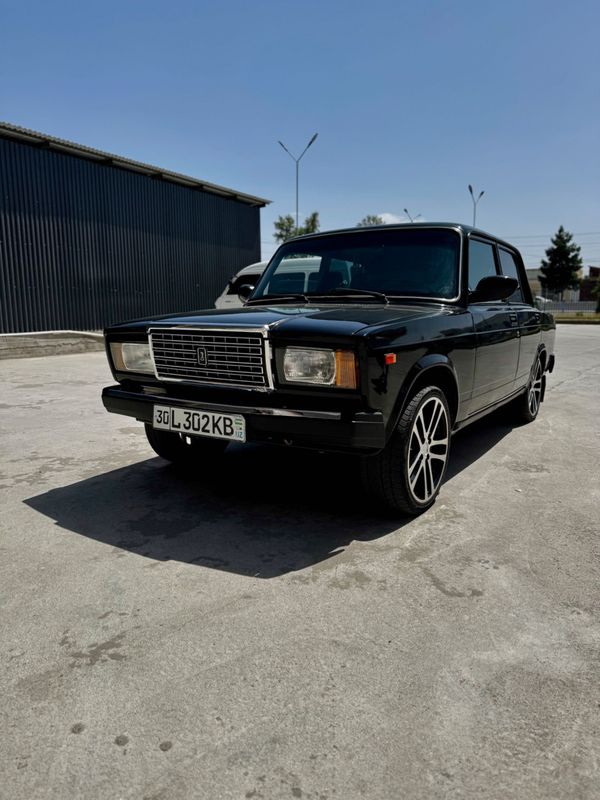 Vaz 2107 priyora mator Vaz 2107 priyora mator