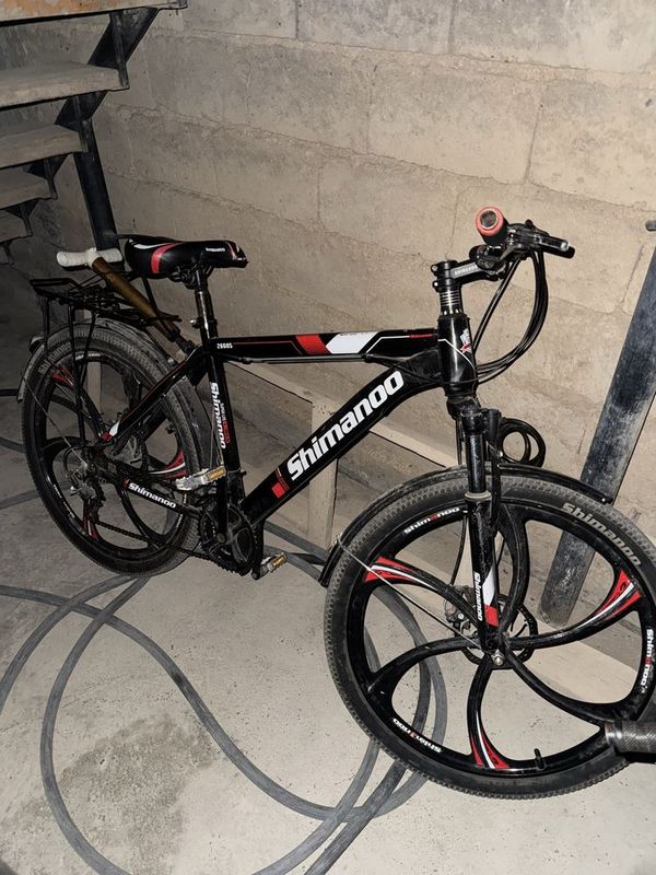 Shimano max 26 razmer naxt va arendaga