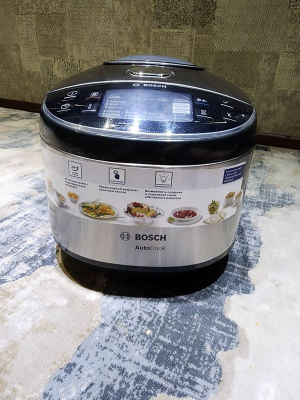 Мультиварка BOSCH Мультиварка BOSCH