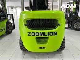 Вилочный погрузчик ZOOMLION FD25 4.5м Вилочный погрузчик ZOOMLION FD25 4.5м
