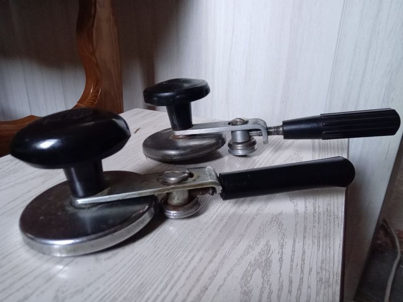 Ключ для закрывания банок Ключ для закрывания банок