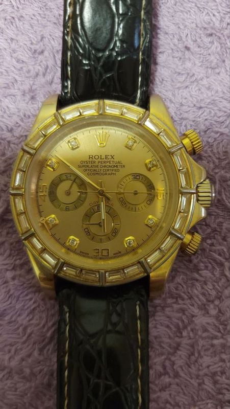 ROLEX soat arginal