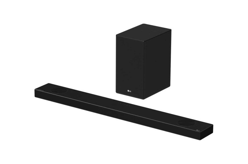 Саундбар LG Dolby Atmos SP9A 5.1.2Ch. 520W