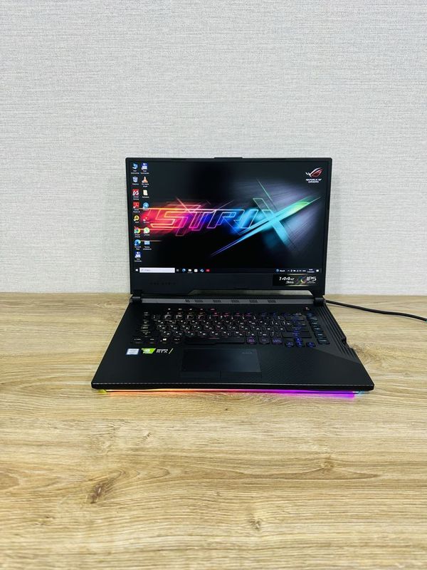 ASUS ROG Strix Core i7-12 Ядерный, RTX2060-6 ГБ Игровой монстр