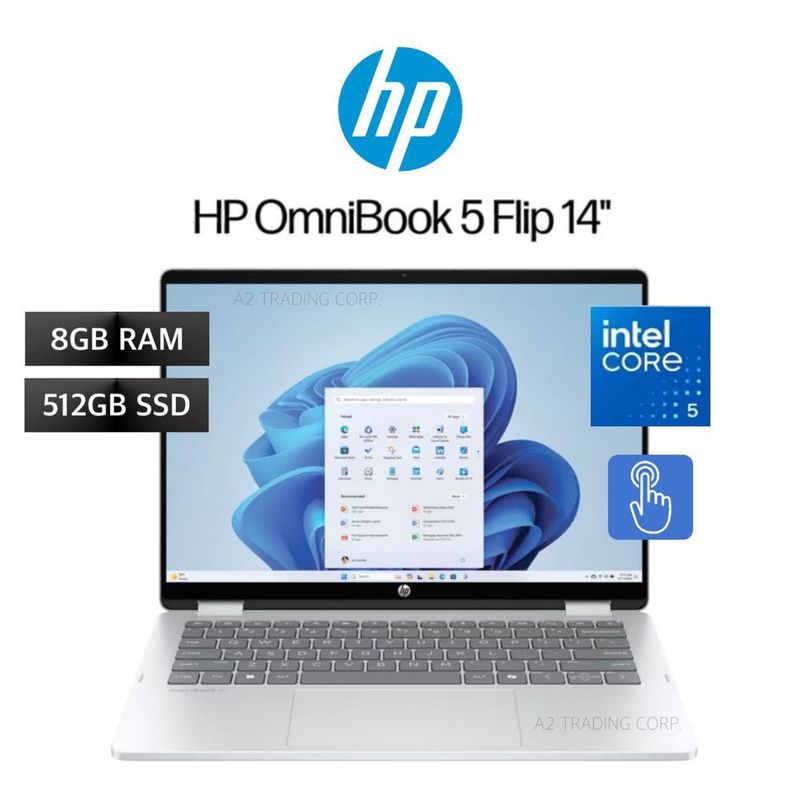 Hp OmniBook 5 Flip USA Hp OmniBook 5 Flip USA