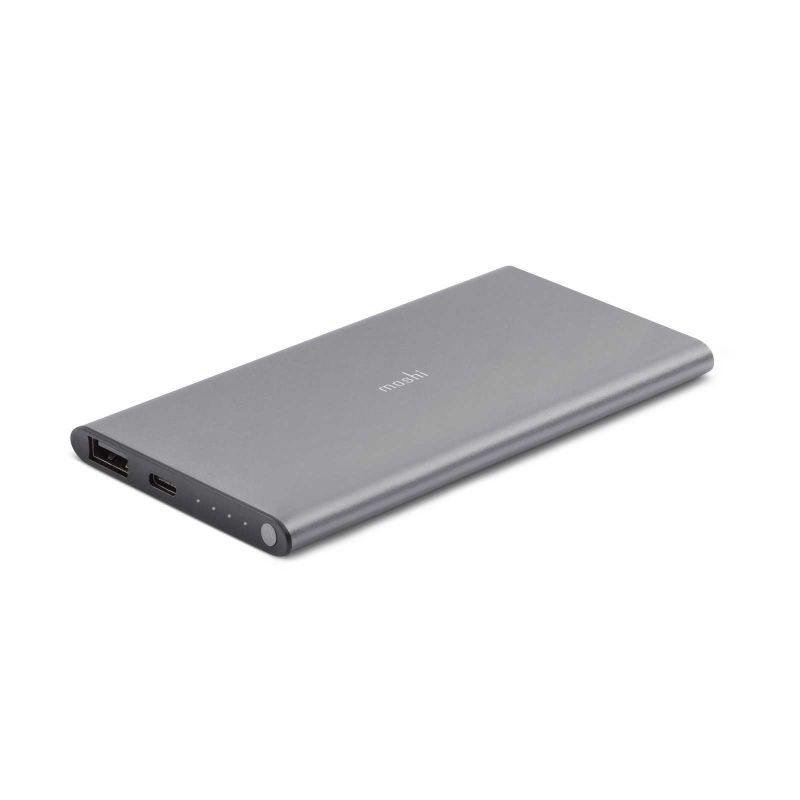 Цена портативного аккумулятора (powerbank) Moshi IonSlim 5K Цена портативного аккумулятора (powerbank) Moshi IonSlim 5K