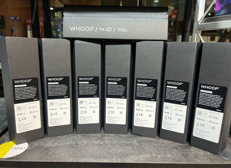 Whoop 4.0 Original Whoop 4.0 Original