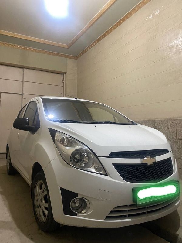 Chevrolet spark 2014