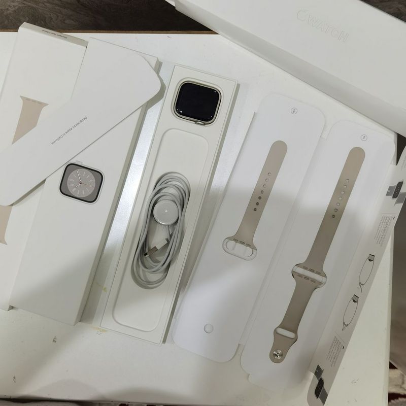 Apple watch 8 45mm Apple watch 8 45mm