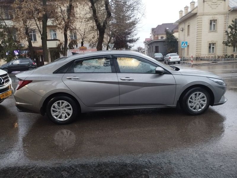 Продам Hyundai Elantra