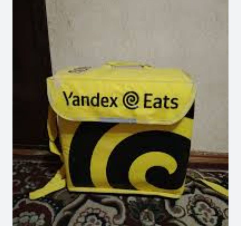 Yandeks sumkasi. Yandeks sumkasi.