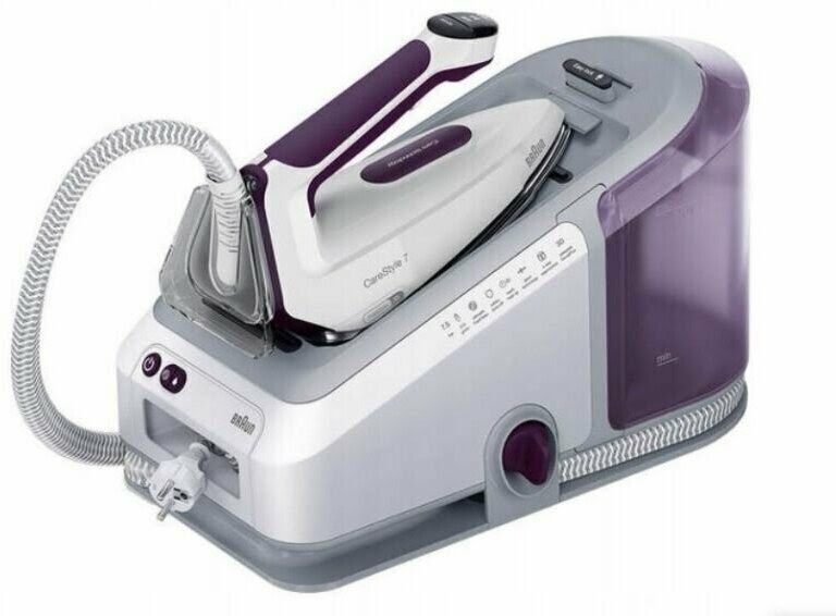 Парагенератор Braun 7266