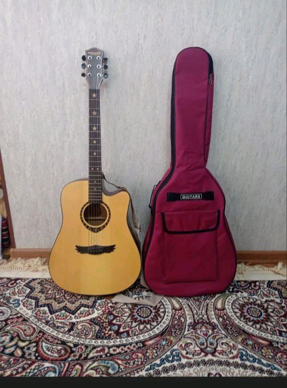 Dream maker akustik gitarasi 41 razmer Dream maker akustik gitarasi 41 razmer