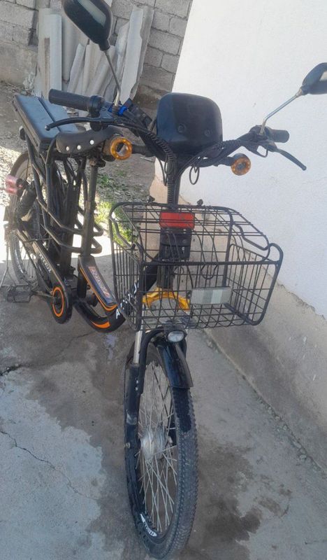 Elektrovelik(velosiped) ijaraga beraman Elektrovelik(velosiped) ijaraga beraman