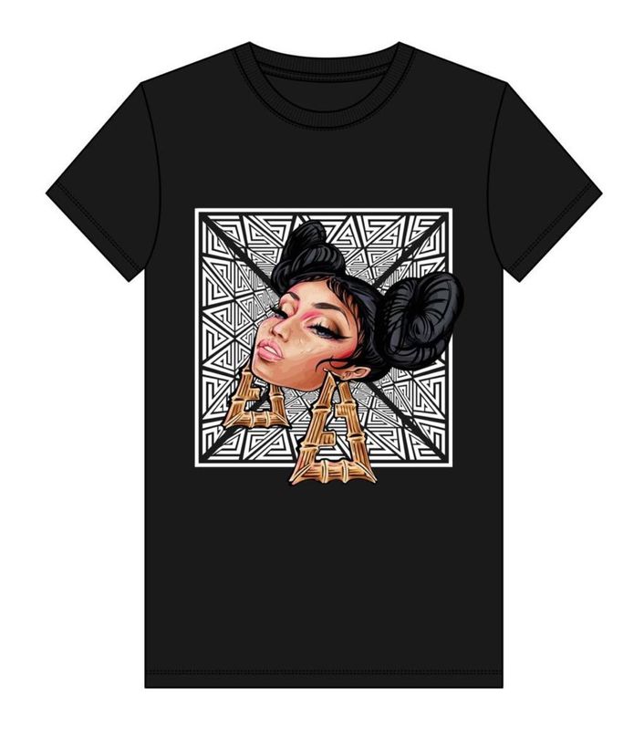 Футболка Nicki Minaj Футболка Nicki Minaj