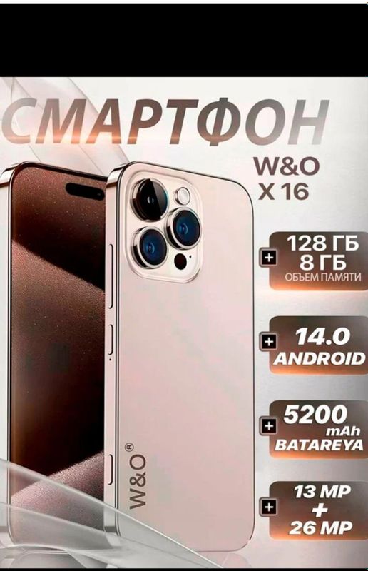 w&o x16pro