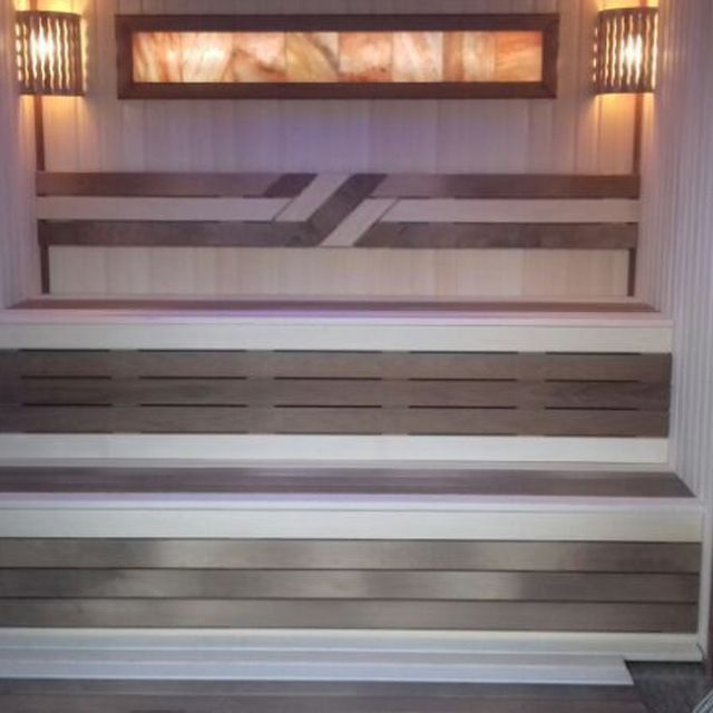 Sauna qurilishi buyicha barcha xizmatlar